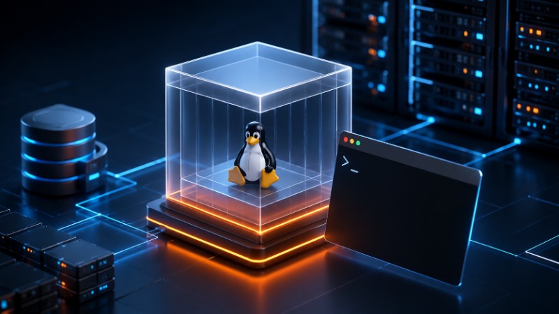 Den ersten Linux-Container mit Incus erstellen – Schritt für Schritt zum eigenen System
