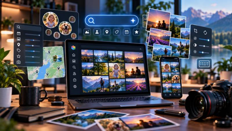 Immich Tipps, Tricks und versteckte Funktionen – Das Maximum herausholen
