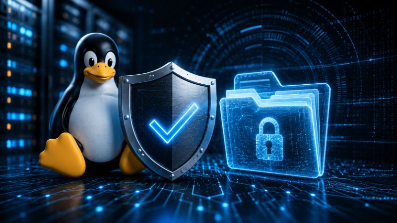 AIDE unter Linux – Dateiintegrität überwachen und Manipulationen zuverlässig erkennen