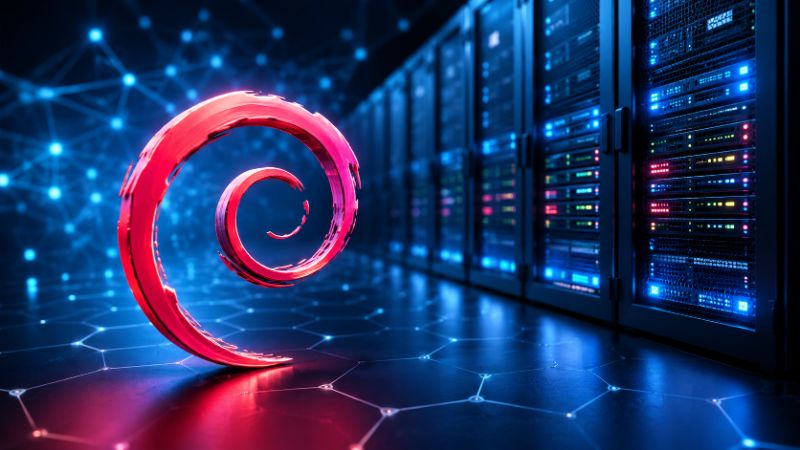 Hostname unter Debian 13 ändern – Schritt für Schritt