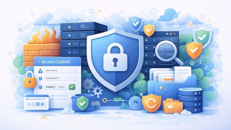Domain Locker sicher betreiben: Datenschutz, Zugriff und Best Practices