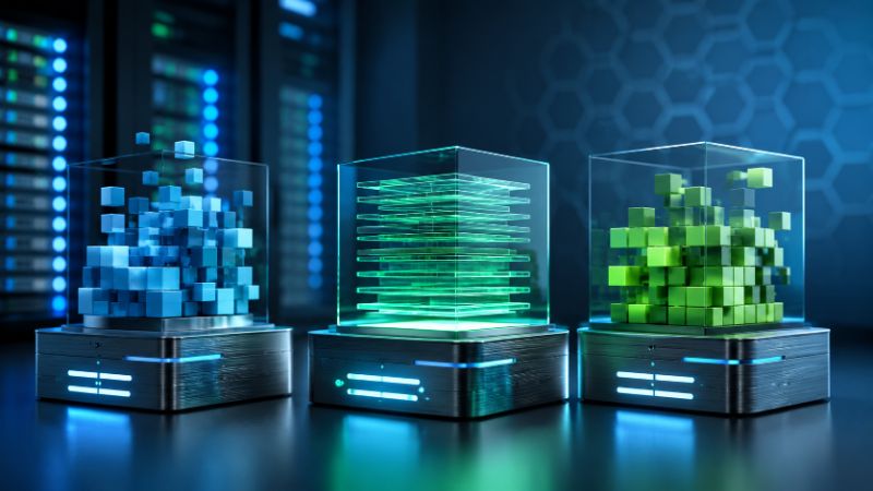 Dateisysteme unter Linux: ext4, XFS und Btrfs im Vergleich