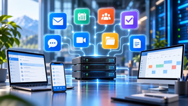 grommunio – Grundlagen, Funktionen und Einsatzgebiete der Open-Source-Groupware