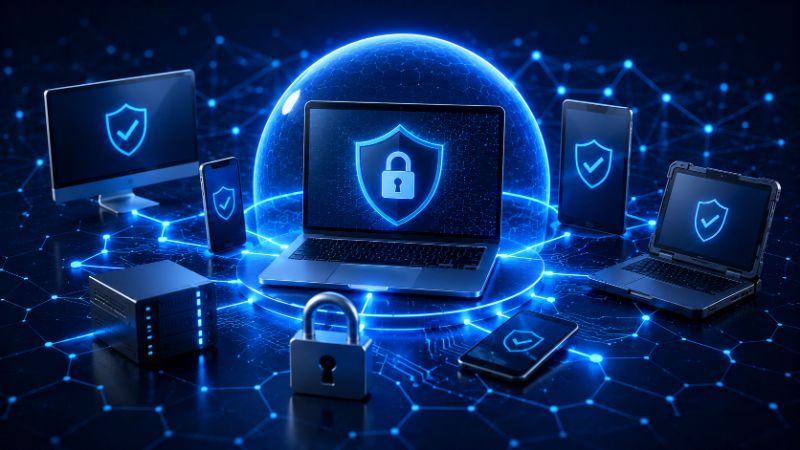 NIS-2 in der Praxis – Teil 9: Endpoint Security – Endgeräte wirksam schützen