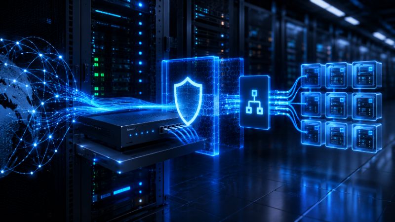 CrowdSec mit Traefik, HAProxy und Reverse Proxys – Moderne Hosting-Umgebungen absichern