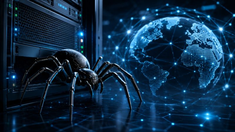 SpiderFoot unter Debian 13 installieren und produktiv betreiben (2)
