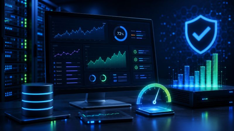 CrowdSec Performance optimieren – Ressourcenverbrauch analysieren und Linux-Server effizient absichern