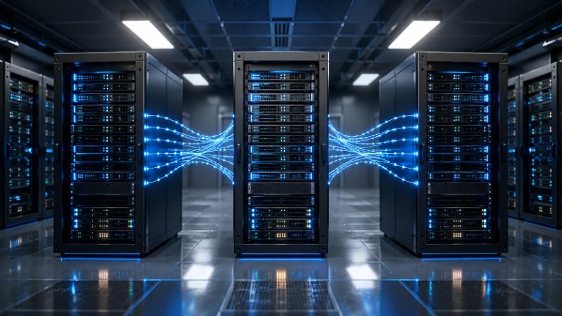 Incus Cluster aufbauen – Hochverfügbarkeit und Skalierbarkeit für professionelle Umgebungen