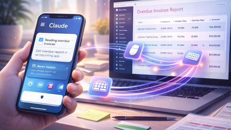 Jeder Klick automatisiert: Desktop-Programme per Smartphone steuern mit KI