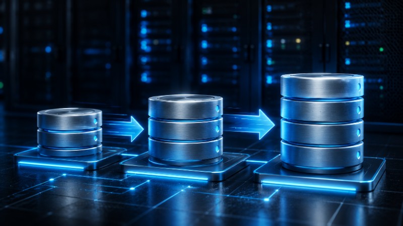 LVM unter Debian erweitern – ohne Datenverlust