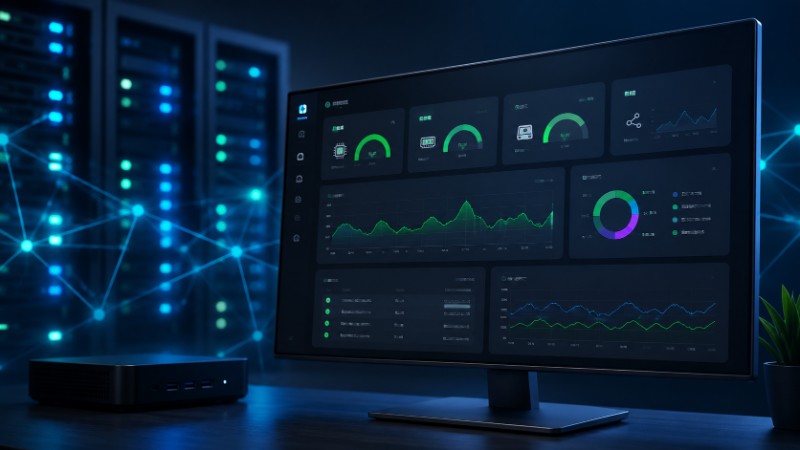 Beszel erklärt: Modernes Server-Monitoring ohne Ballast