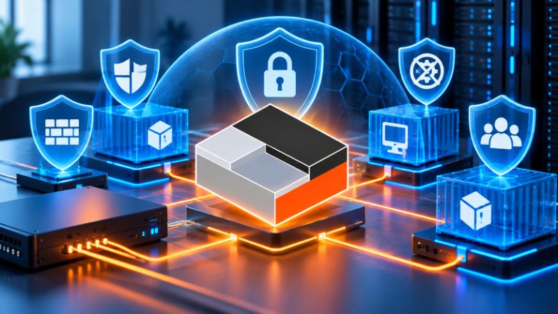 Incus – Teil 16: Sicherheit in Incus – Container, AppArmor, Seccomp und Zugriffsrechte richtig absichern