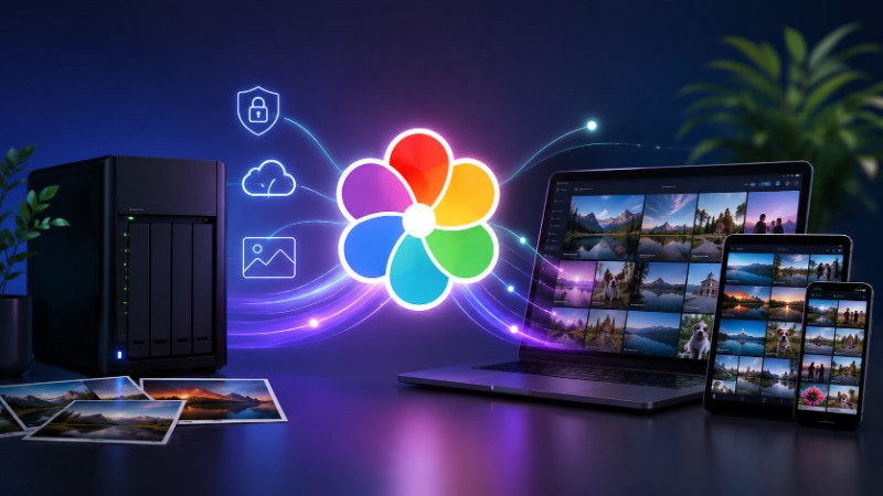 Was ist Immich? Die moderne Alternative zu Google Fotos