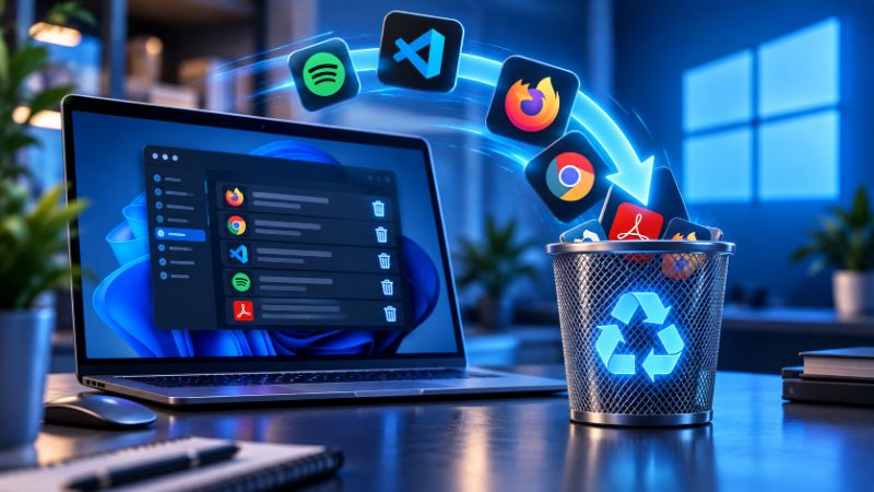 Winget Teil 7 – Software sauber deinstallieren