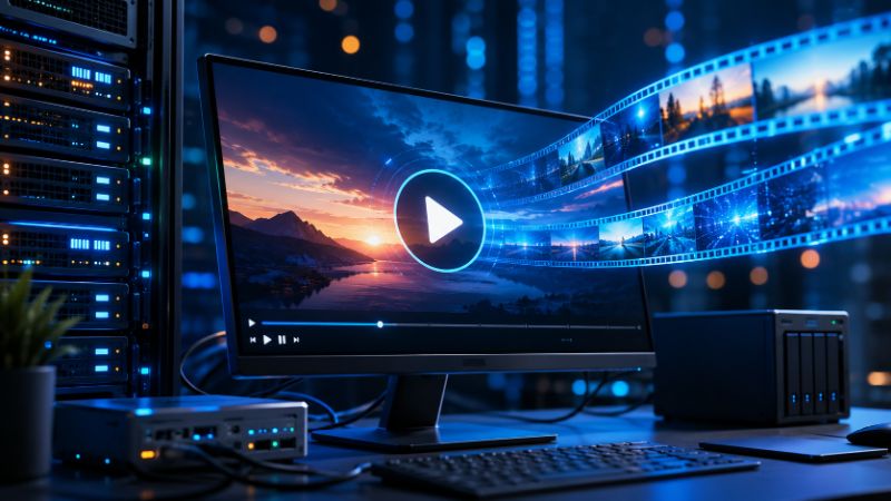 FFmpeg auf Debian: HLS-Streaming mit Apache Schritt für Schritt einrichten