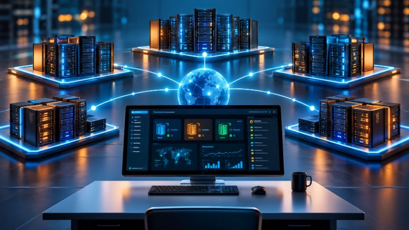 PegaProx – Zentrales Management für Proxmox VE einfach erklärt