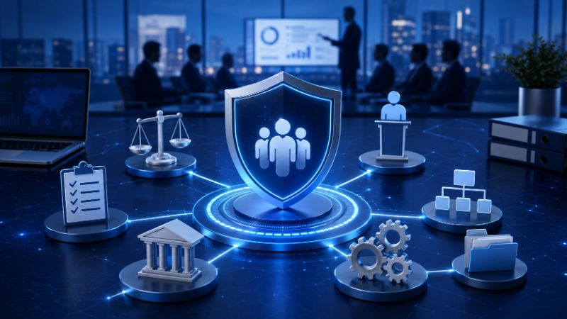 NIS-2 in der Praxis – Teil 5: Governance und Verantwortung