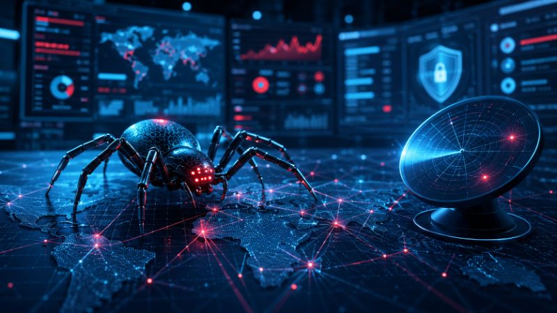 SpiderFoot als Frühwarnsystem – Von der Analyse zum kontinuierlichen Sicherheitsmonitoring