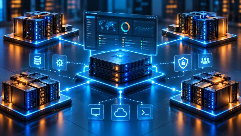 PegaProx – Architektur und Komponenten der zentralen Proxmox-Verwaltung