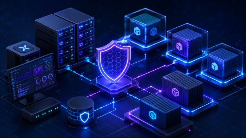 CrowdSec in Proxmox, Incus und LXC einsetzen – Virtualisierungsumgebungen sicher absichern